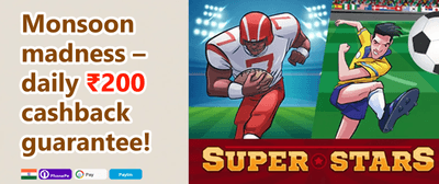 High Roller Jackpot Special promotion