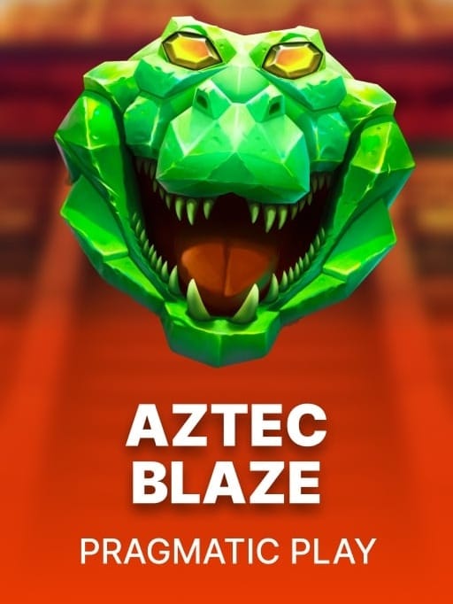 Aztec Blaze game cover