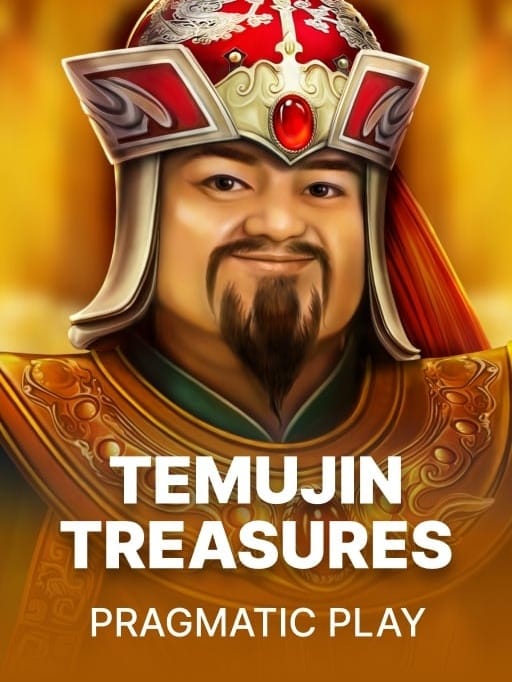 Temujin Treasures game cover
