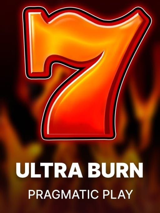 Ultra Burn game cover